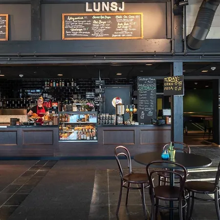 Skeikampen Servicesenter 2* Svingvoll