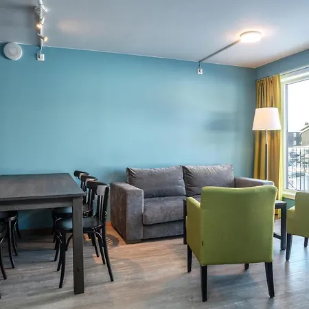 Skeikampen Servicesenter Ferieanlegg 2*