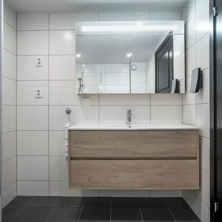 Skeikampen Servicesenter Свингволл