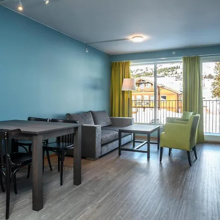 Resort Skeikampen Servicesenter 2*