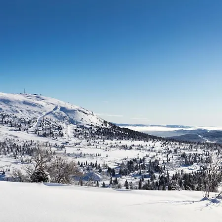 Resort Skeikampen Servicesenter 3*