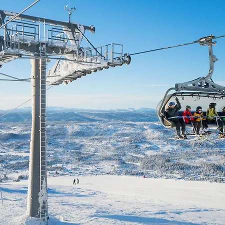 Resort Skeikampen Servicesenter