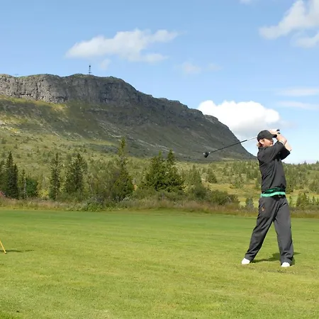 Skeikampen Servicesenter 2* Свингволл