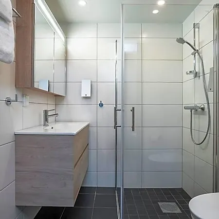 Skeikampen Servicesenter Курортный комплекс 2*