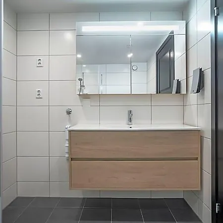 Ośrodek wypoczynkowy Skeikampen Servicesenter Svingvoll