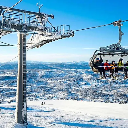 Курортный комплекс Skeikampen Servicesenter