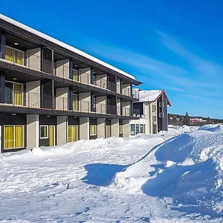 Skeikampen Servicesenter Курортный комплекс 2*