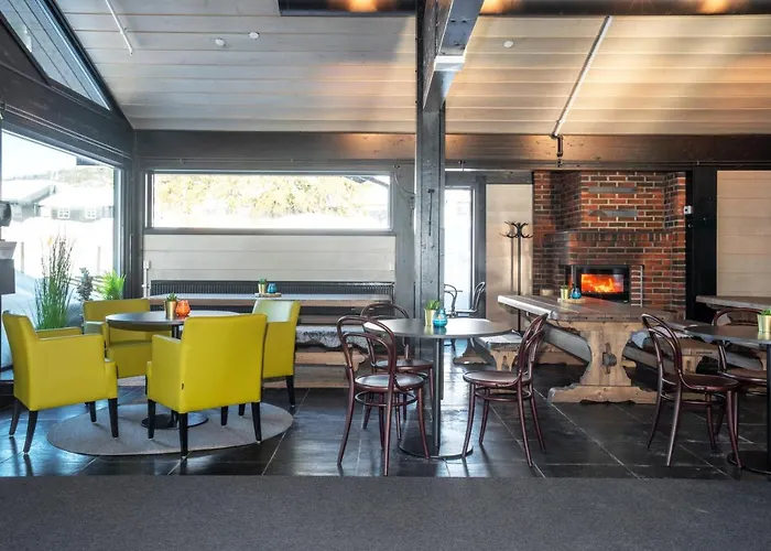 Skeikampen Servicesenter Ferieanlegg 2*