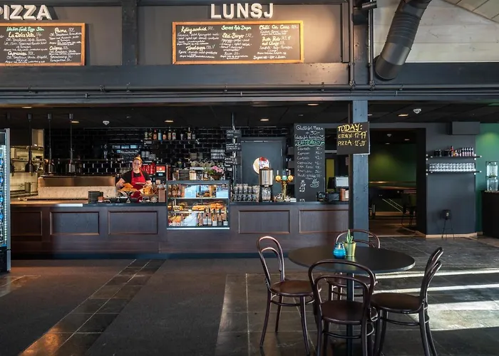 Skeikampen Servicesenter 2* Svingvoll