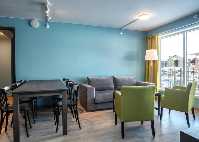 Skeikampen Servicesenter Semesteranläggning (resort) 2*