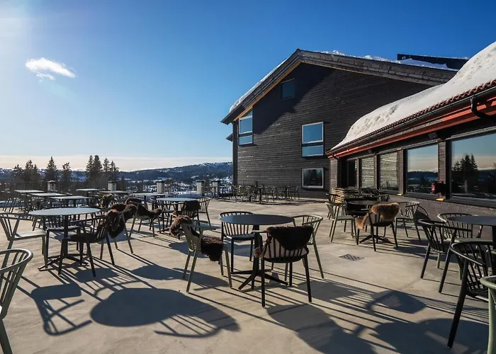 Ferieanlegg Skeikampen Servicesenter