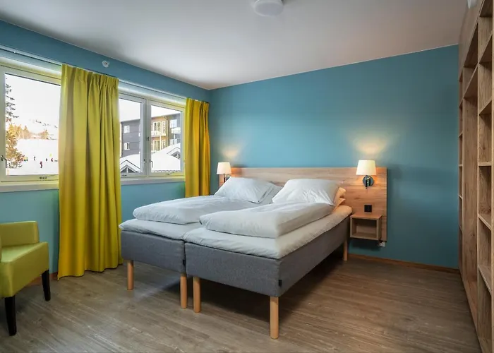 Skeikampen Servicesenter Ferieanlegg