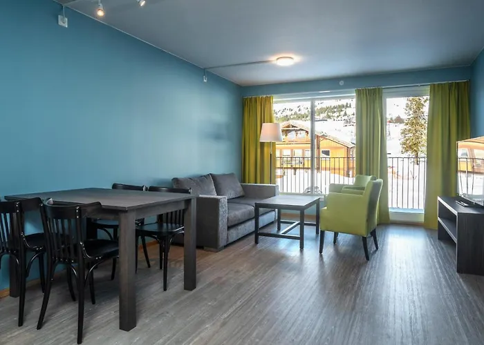 Ferieanlegg Skeikampen Servicesenter 2*