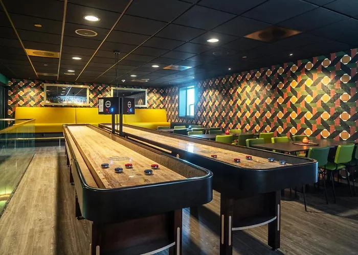 Semesteranläggning (resort) Skeikampen Servicesenter 2*