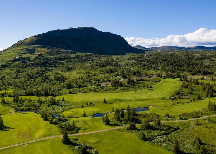 Skeikampen Servicesenter Semesteranläggning (resort) 2*