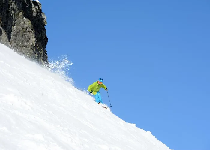 Ferieanlegg Skeikampen Servicesenter 2*