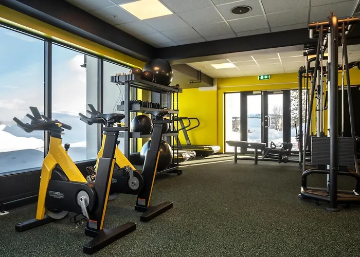 Skeikampen Servicesenter Svingvoll