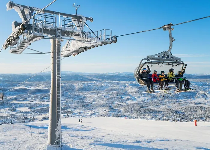 Ferieanlegg Skeikampen Servicesenter