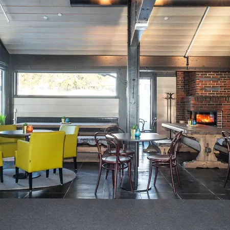 Skeikampen Servicesenter Θέρετρο 2*